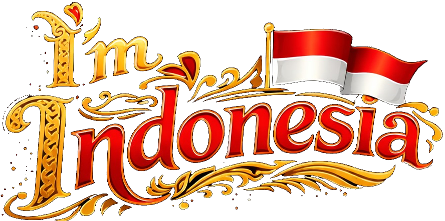 I'm Indonesia