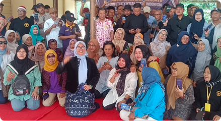 Sosialisasi Mitra FCN GO Resto