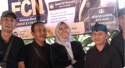 Menjadi Mitra Driver FCN GO