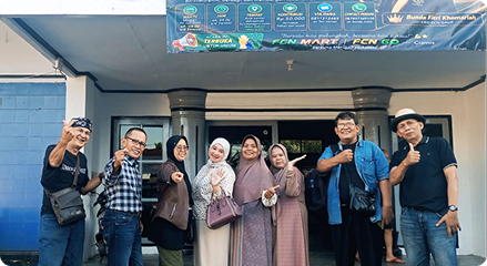 Pengenalan Aplikasi Beta FCN Go