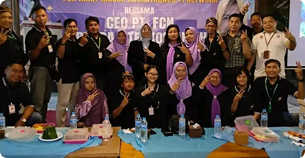 Sosialisasi Mitra Driver FCN GO