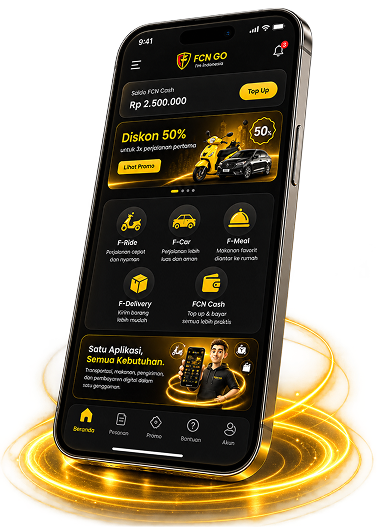 FCN GO Mobile App